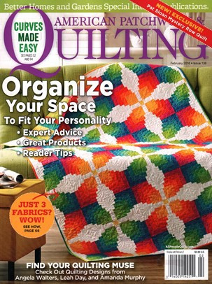 American Patchwork & Quilting