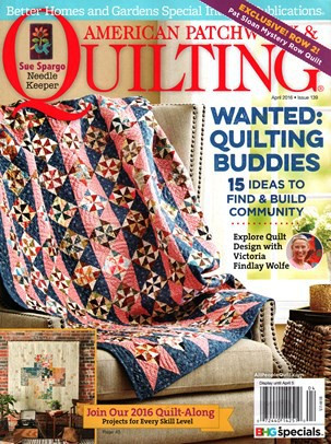 American Patchwork & Quilting