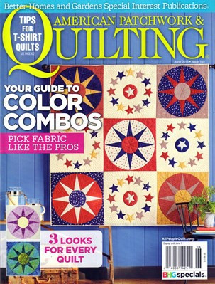 American Patchwork & Quilting