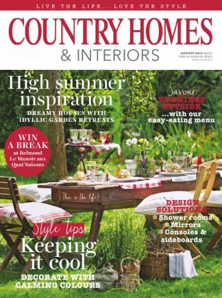 Country Homes & Interiors