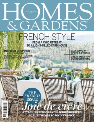 Homes and Gardens