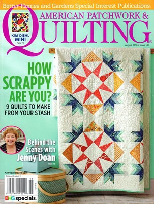 American Patchwork & Quilting