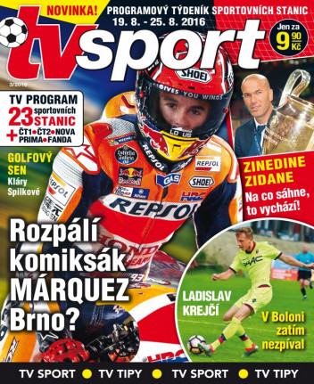 TV sport