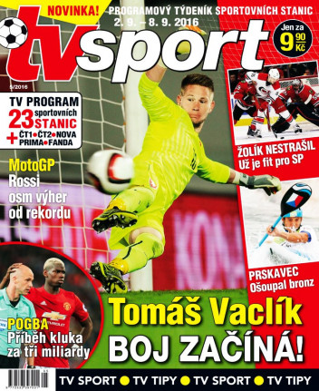 TV sport