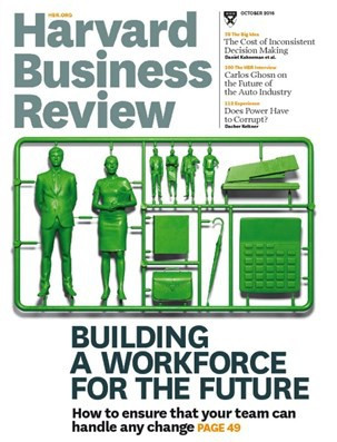 Harvard Business Review