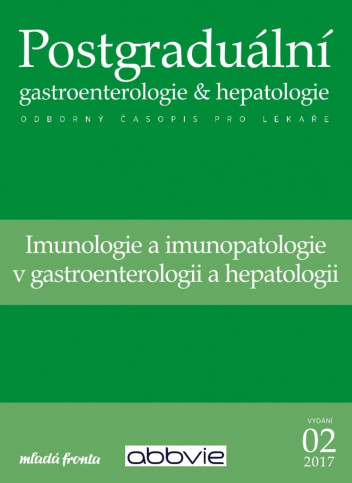 Postgraduální gastroenterologie a hepatologie