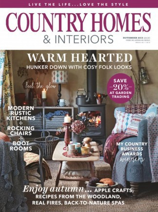 Country Homes & Interiors