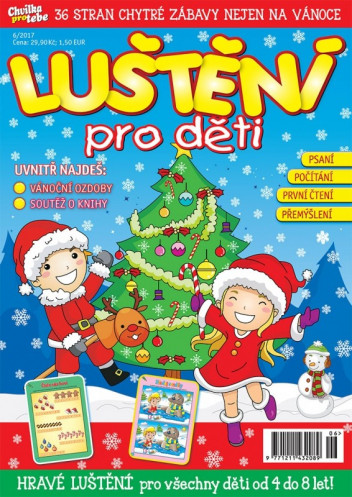 Luštění pro děti