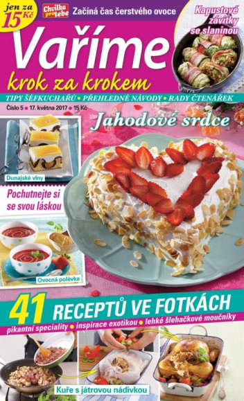 Vaříme krok za krokem