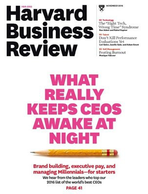 Harvard Business Review