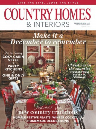 Country Homes & Interiors