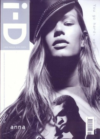 i-D magazine