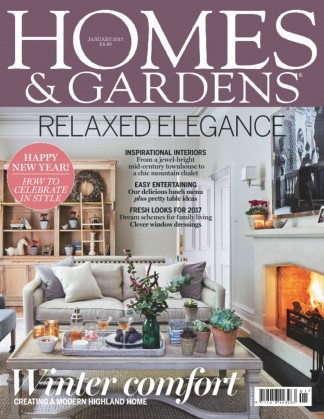 Homes and Gardens