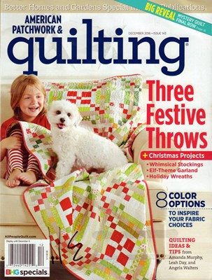 American Patchwork & Quilting