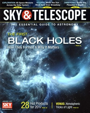Sky and Telescope