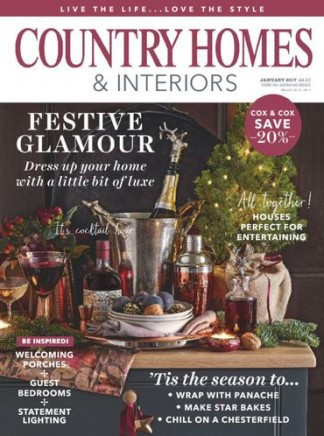 Country Homes & Interiors