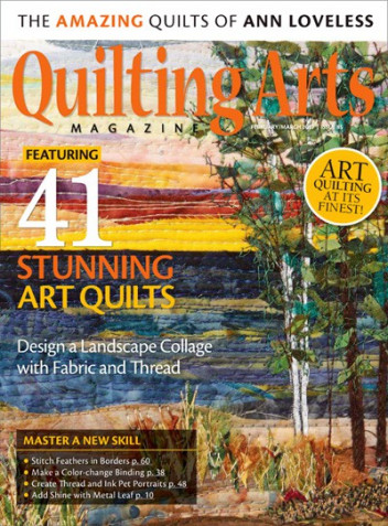 Quilting Arts