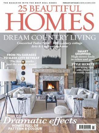 25 Beautiful Homes