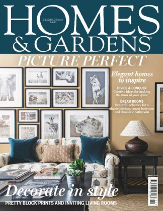 Homes and Gardens