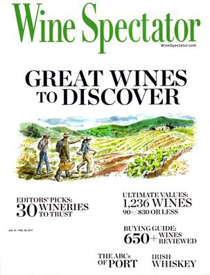 Wine Spectator