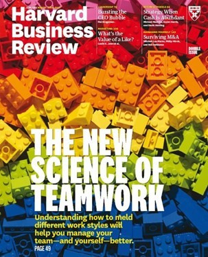 Harvard Business Review