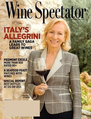 Wine Spectator