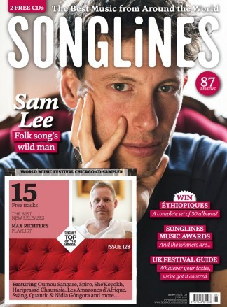 Songlines - the world music magazine