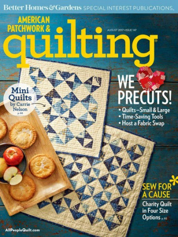American Patchwork & Quilting
