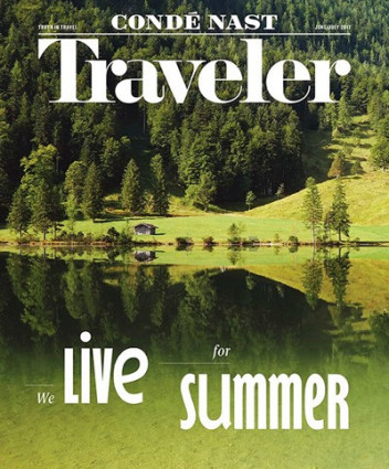 Conde Nast Traveler