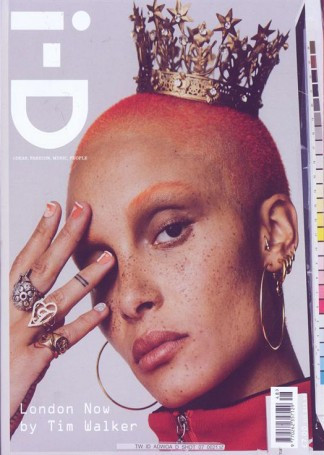 i-D magazine