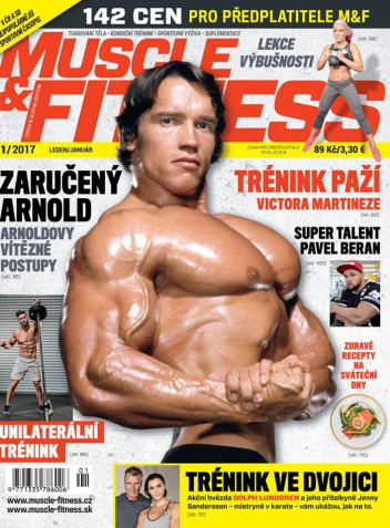 Muscle & Fitness ČR