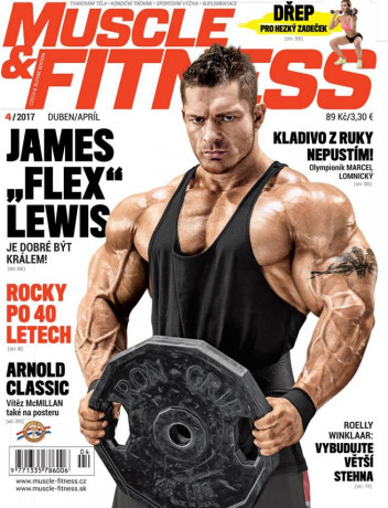 Muscle & Fitness ČR