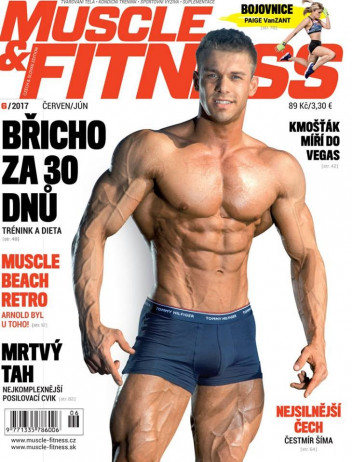 Muscle & Fitness ČR