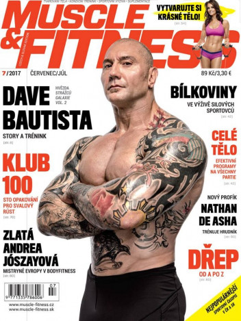 Muscle & Fitness ČR