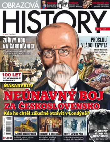 Obrazová History revue