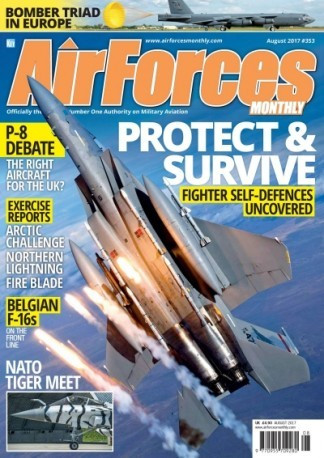 Airforces Monthly