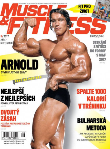 Muscle & Fitness ČR