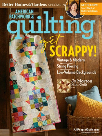 American Patchwork & Quilting