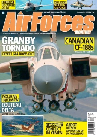 Airforces Monthly