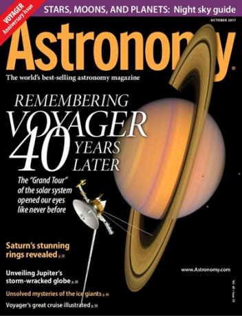 Astronomy Magazine