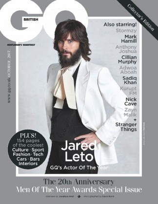 Gentlemen's Quarterly (GQ) UK