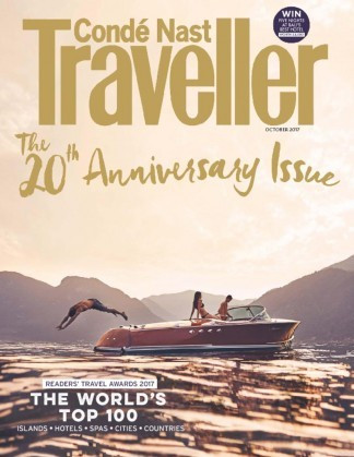 Conde Nast Traveller