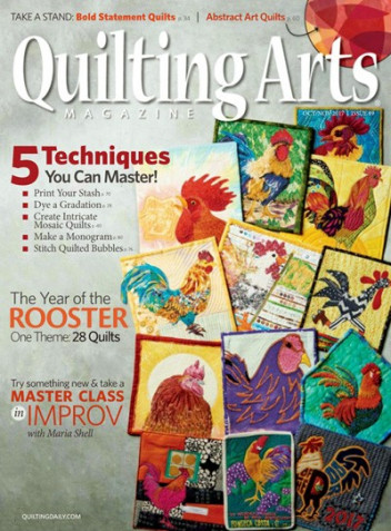 Quilting Arts