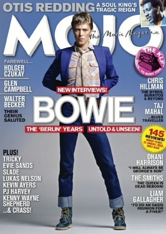 Mojo Magazine