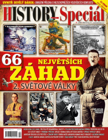 HISTORY revue Speciál