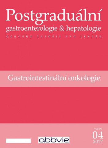 Postgraduální gastroenterologie a hepatologie