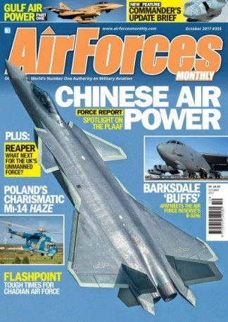 Airforces Monthly