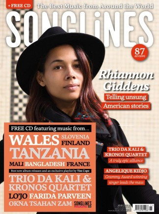 Songlines - the world music magazine