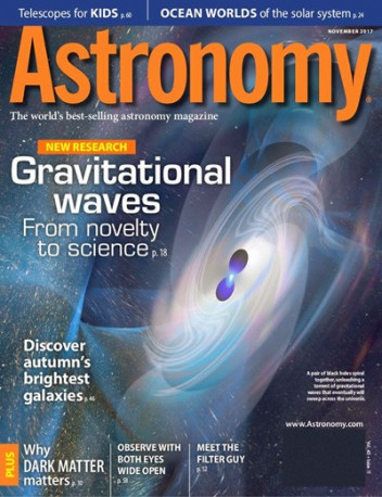 Astronomy Magazine