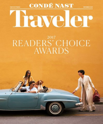 Conde Nast Traveler